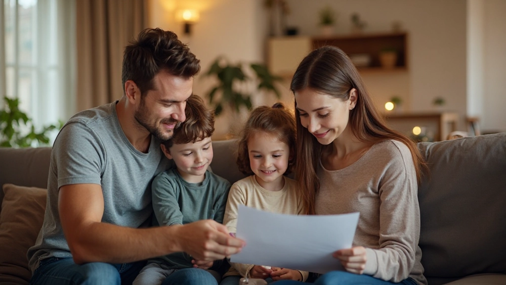 Долгосрочное финансовое планирование семьи и будущее